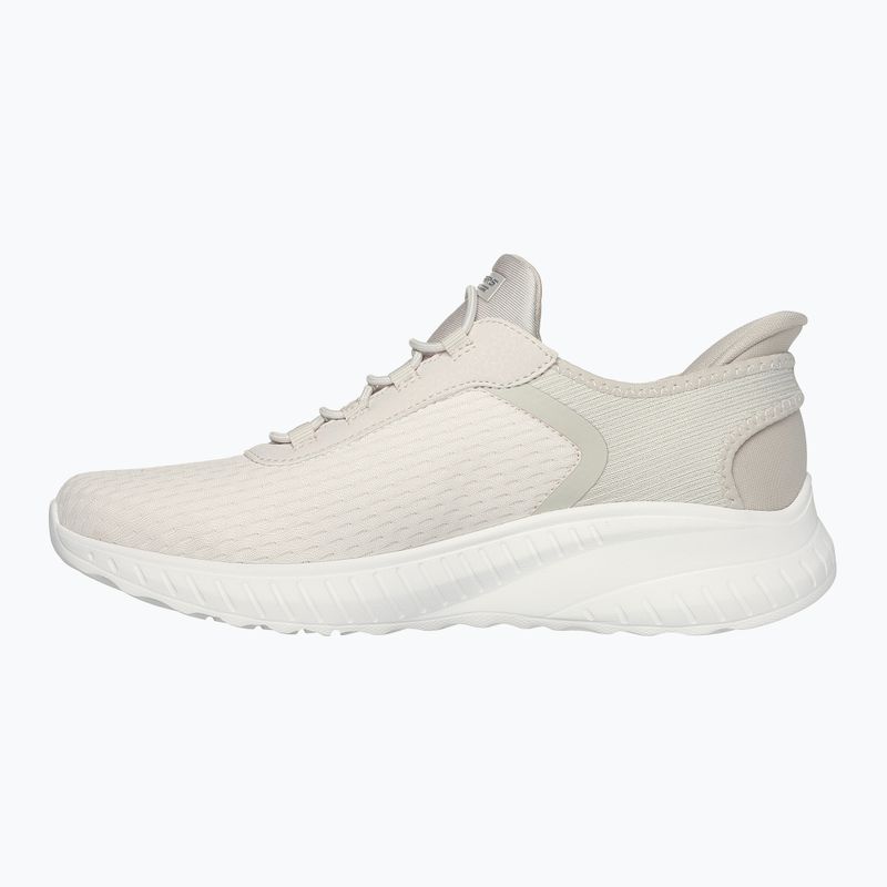 Scarpe da donna SKECHERS Bobs Squad Chaos In Color off white 3