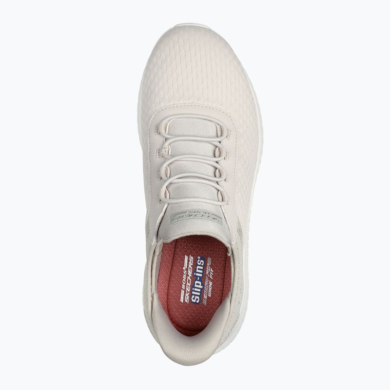 Scarpe da donna SKECHERS Bobs Squad Chaos In Color off white 4