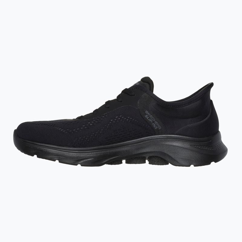 Scarpe da donna SKECHERS Go Walk 7 Valin nero 3