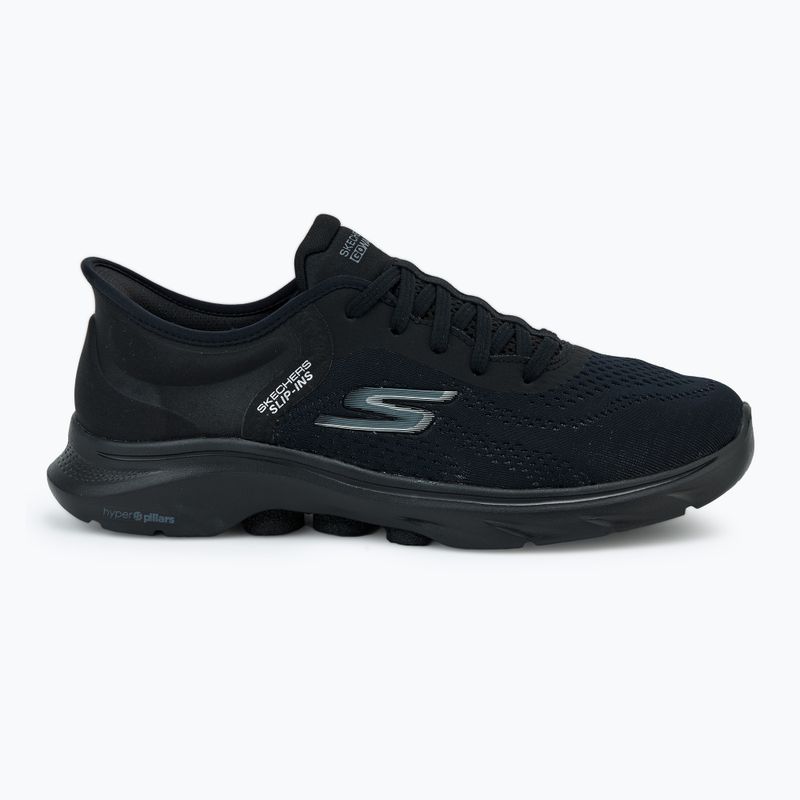 Scarpe da donna SKECHERS Go Walk 7 Valin nero 2