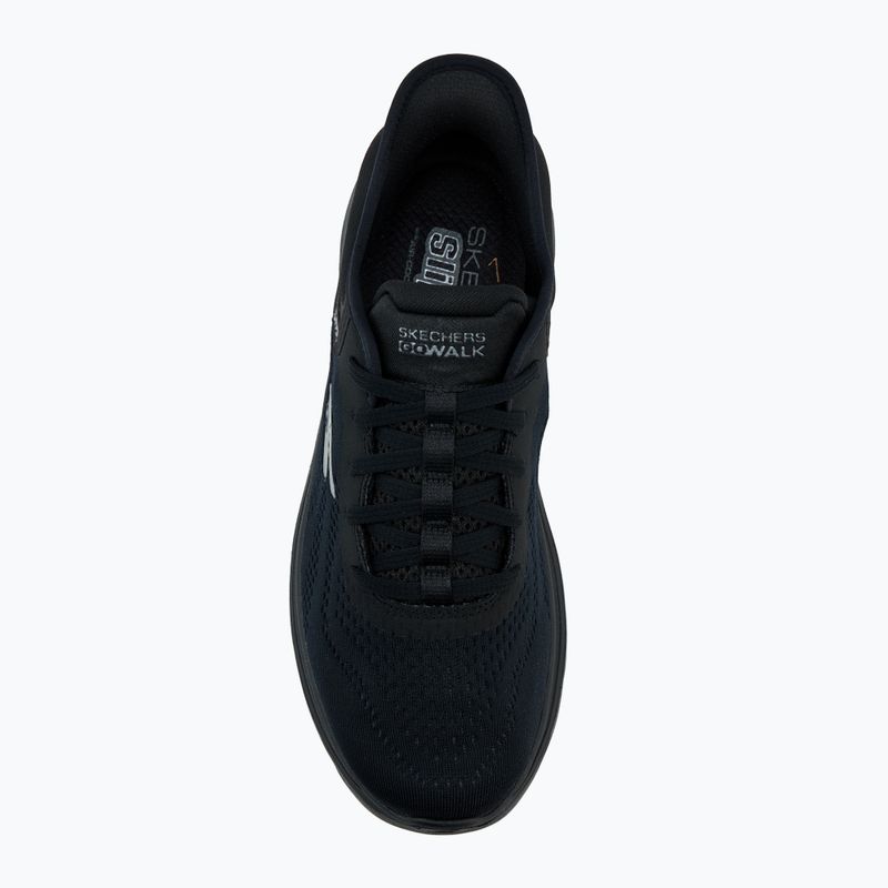 Scarpe da donna SKECHERS Go Walk 7 Valin nero 5