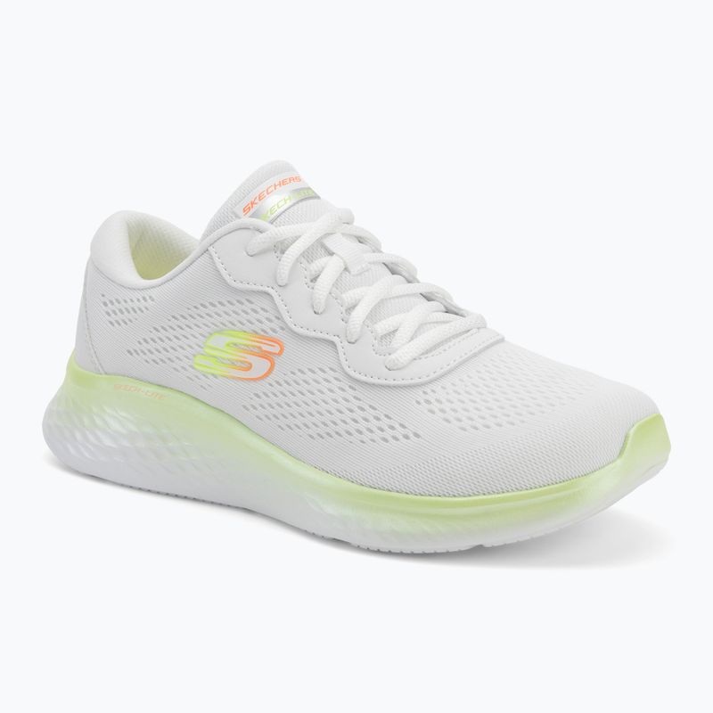 SKECHERS scarpe da donna Skech-Lite Pro Stunning Steps bianco/lime