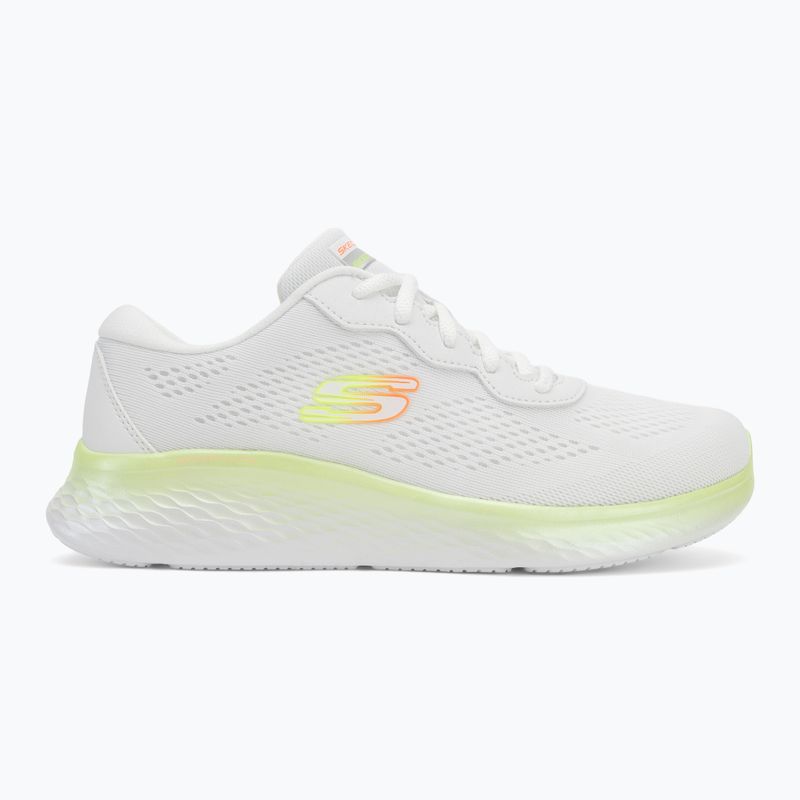 SKECHERS scarpe da donna Skech-Lite Pro Stunning Steps bianco/lime 2
