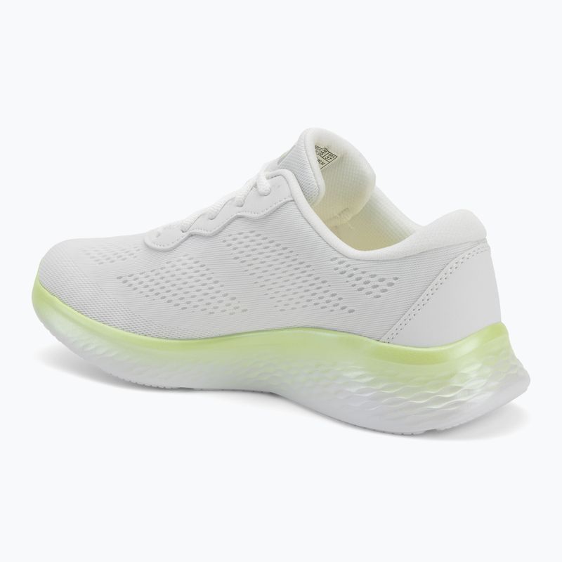 SKECHERS scarpe da donna Skech-Lite Pro Stunning Steps bianco/lime 3
