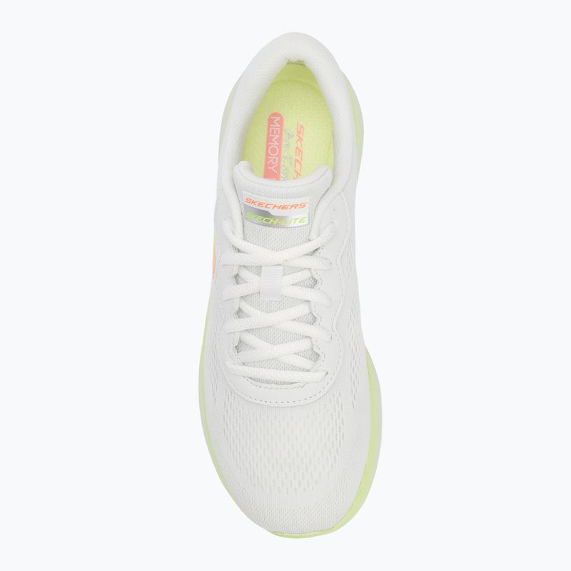 SKECHERS scarpe da donna Skech-Lite Pro Stunning Steps bianco/lime 5
