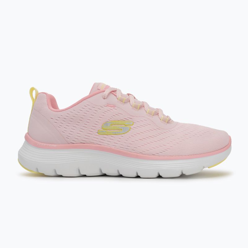SKECHERS scarpe da donna Flex Appeal 5.0 Nuovo sentiero rosa 2