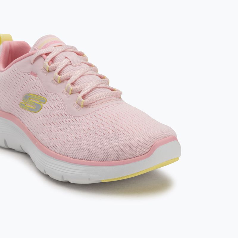 SKECHERS scarpe da donna Flex Appeal 5.0 Nuovo sentiero rosa 7