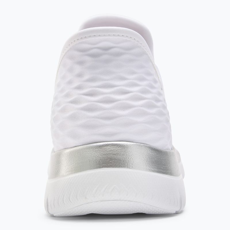 SKECHERS scarpe da donna Summits Diamond Dream bianco/argento 6