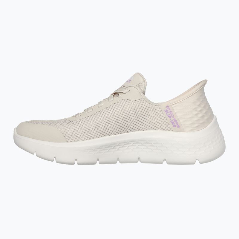 SKECHERS scarpe da donna Go Walk Flex Grand Entry bianco sporco 3