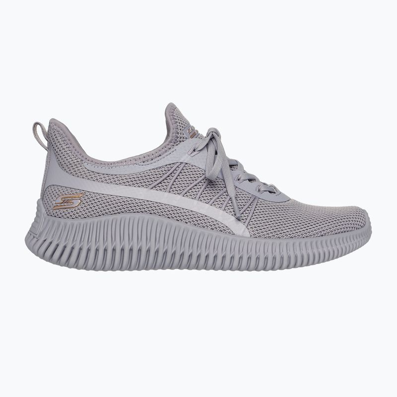 Scarpe da donna SKECHERS Bobs Geo New Estetica quaglia 2