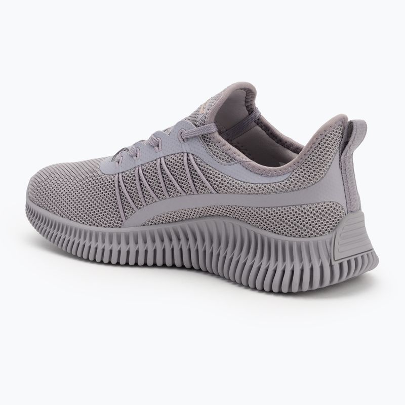 Scarpe da donna SKECHERS Bobs Geo New Estetica quaglia 3