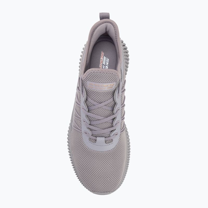 Scarpe da donna SKECHERS Bobs Geo New Estetica quaglia 5
