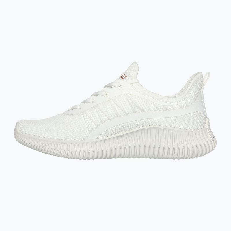 Scarpe da donna SKECHERS Bobs Geo New Estetica off white 10