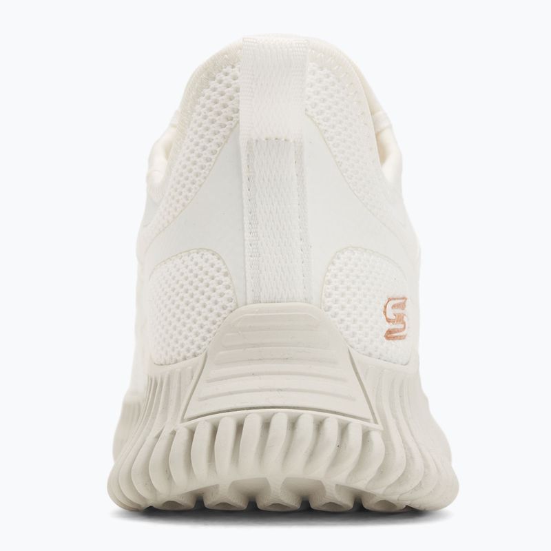 Scarpe da donna SKECHERS Bobs Geo New Estetica off white 6