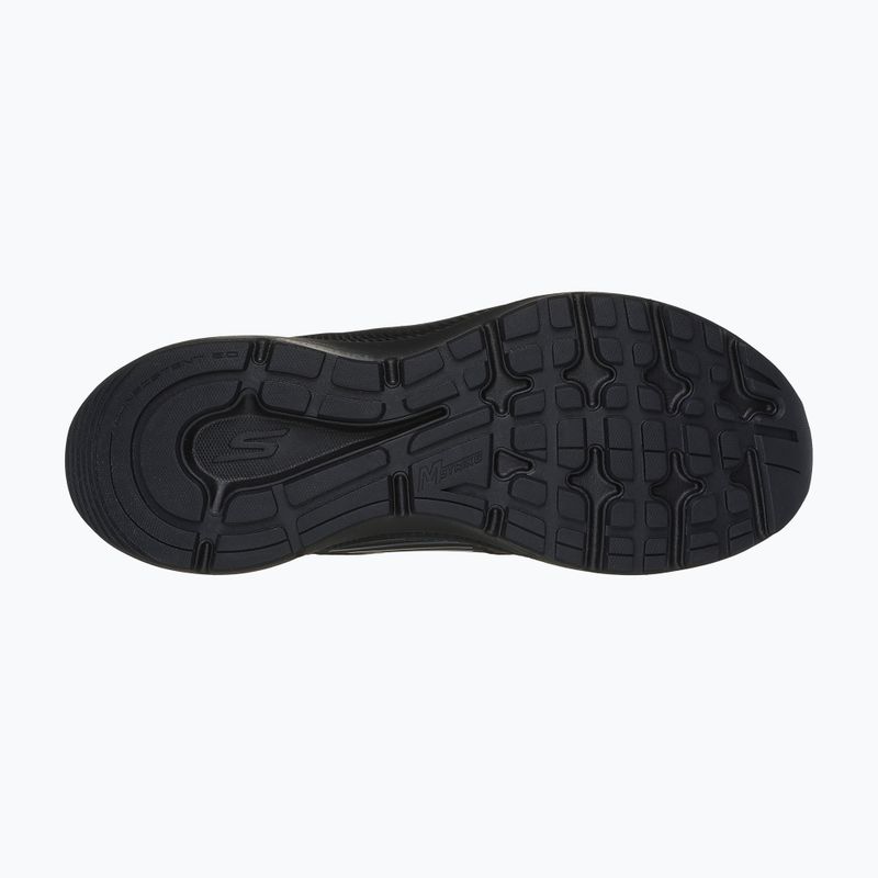 Scarpe da corsa da donna SKECHERS Go Run Consistent 2.0 Advantage nero 4