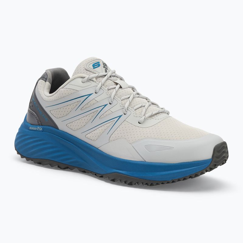 SKECHERS scarpe da uomo Bounder Rse Zoner grigio