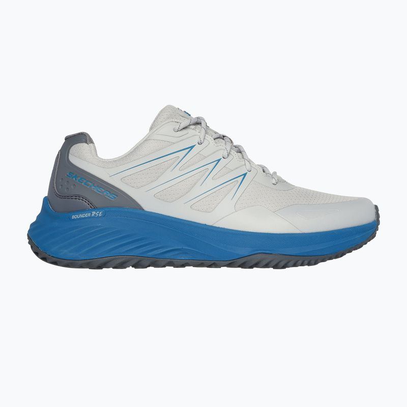 SKECHERS scarpe da uomo Bounder Rse Zoner grigio 9
