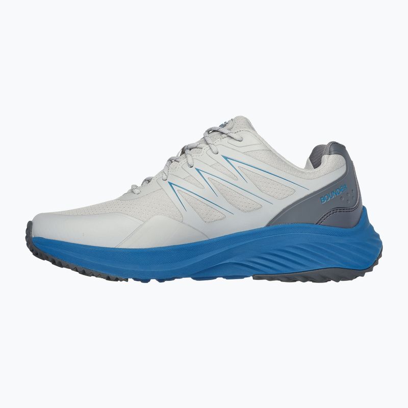 SKECHERS scarpe da uomo Bounder Rse Zoner grigio 10