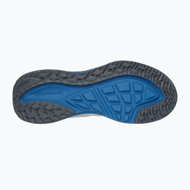 SKECHERS scarpe da uomo Bounder Rse Zoner grigio 11
