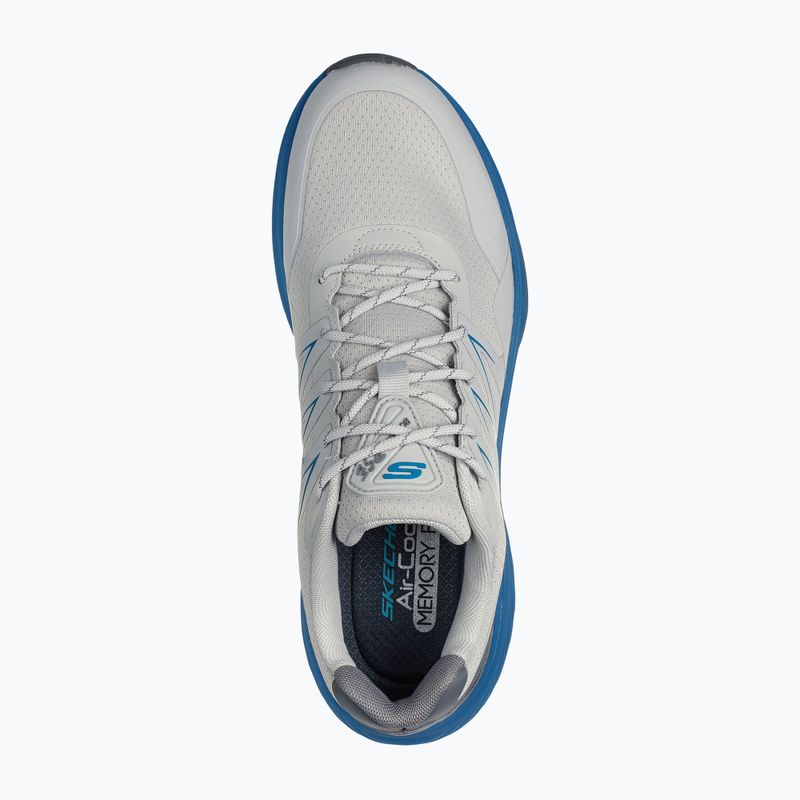 SKECHERS scarpe da uomo Bounder Rse Zoner grigio 12