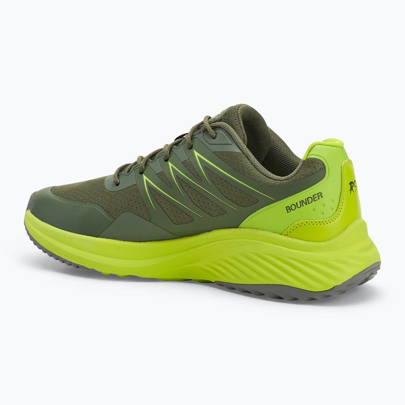 SKECHERS scarpe da uomo Bounder Rse Zoner verde 3