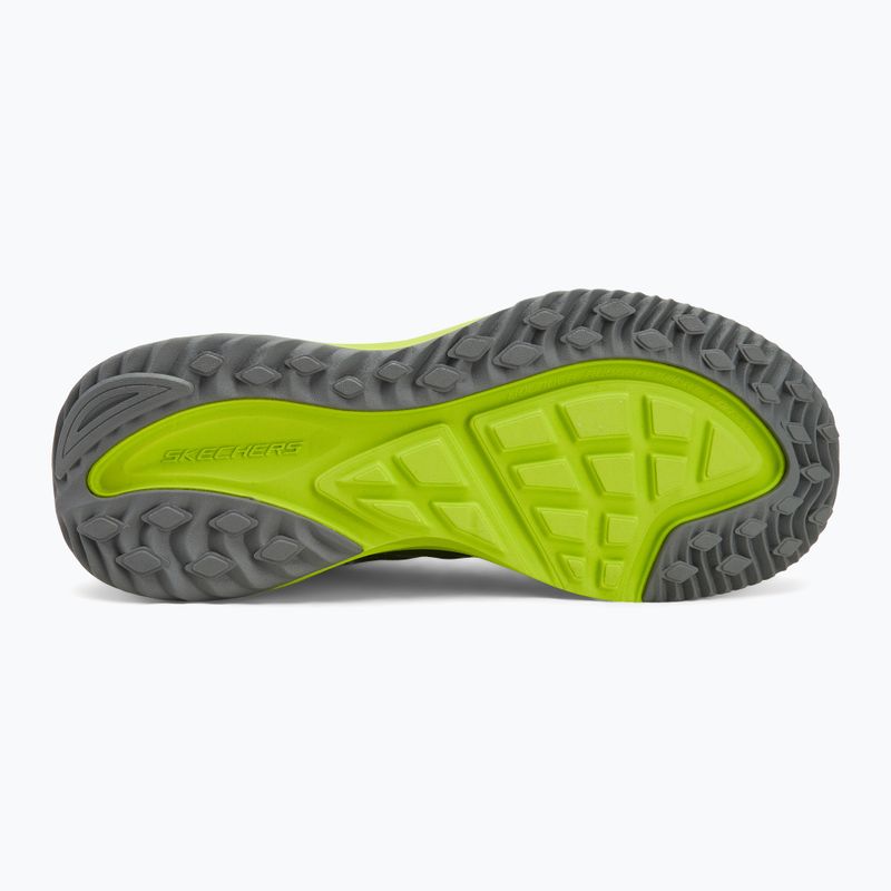 SKECHERS scarpe da uomo Bounder Rse Zoner verde 4