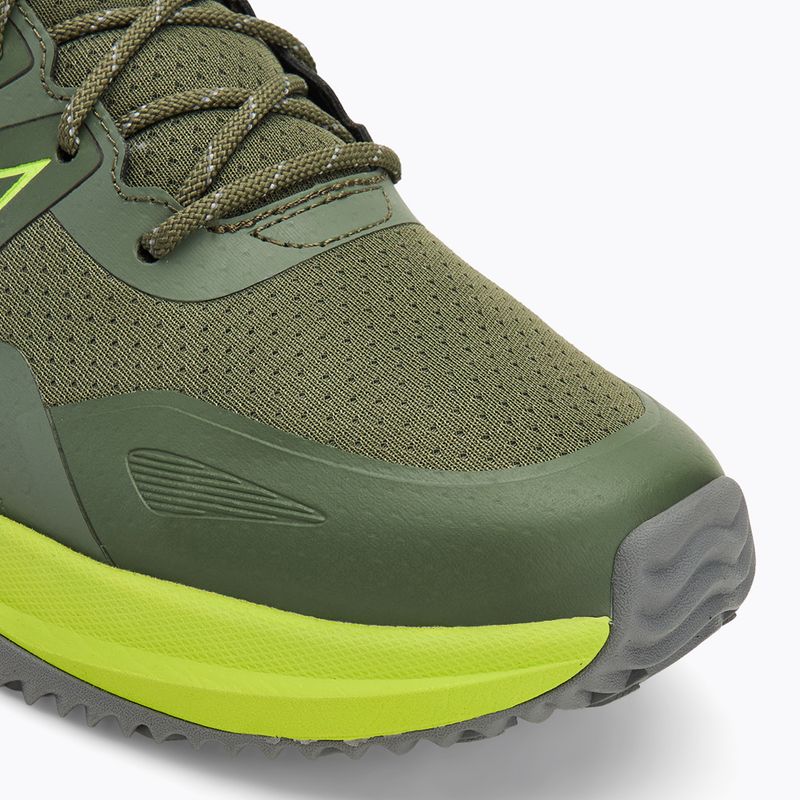 SKECHERS scarpe da uomo Bounder Rse Zoner verde 7
