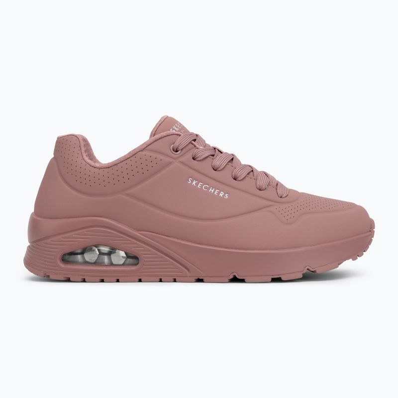 SKECHERS scarpe da uomo Uno Stand On Air rosa 2