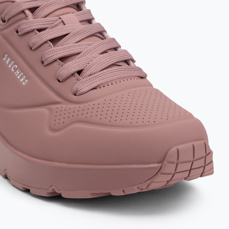 SKECHERS scarpe da uomo Uno Stand On Air rosa 7