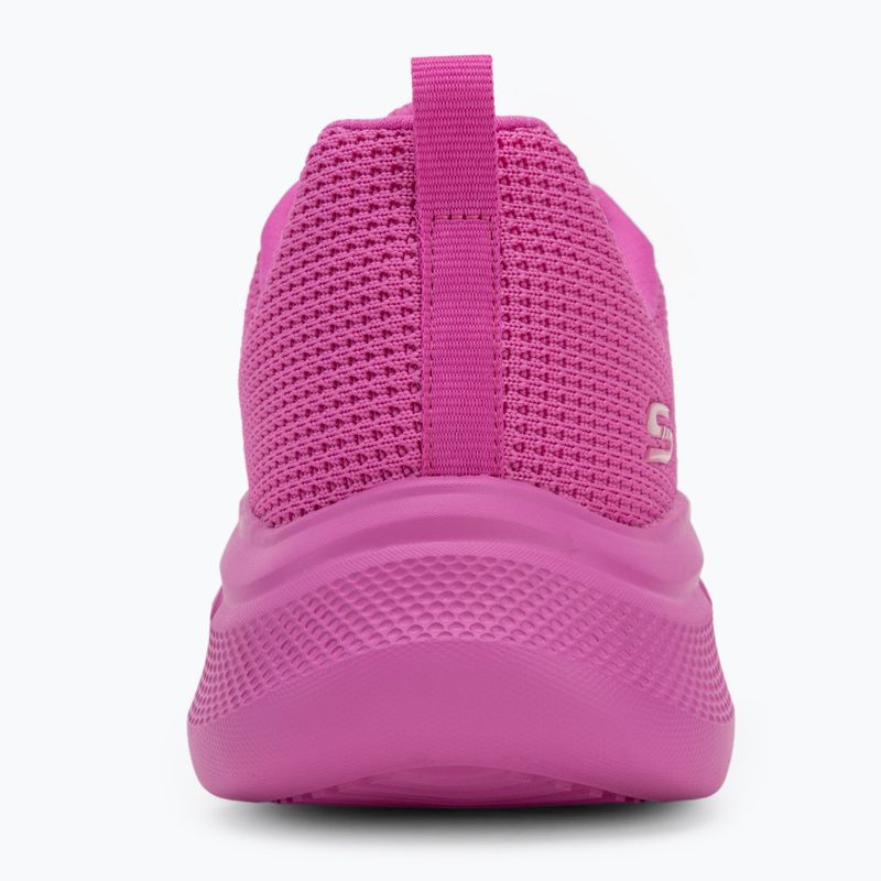 SKECHERS scarpe da donna Bobs B Flex Visionary Essence rosa 6