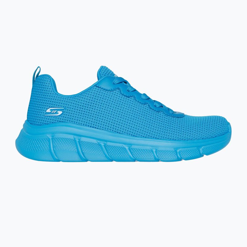 SKECHERS scarpe da donna Bobs B Flex Visionary Essence turchese 9