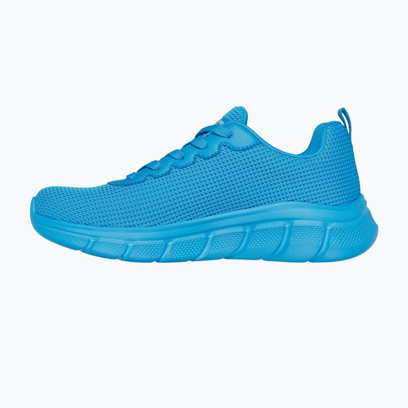 SKECHERS scarpe da donna Bobs B Flex Visionary Essence turchese 10