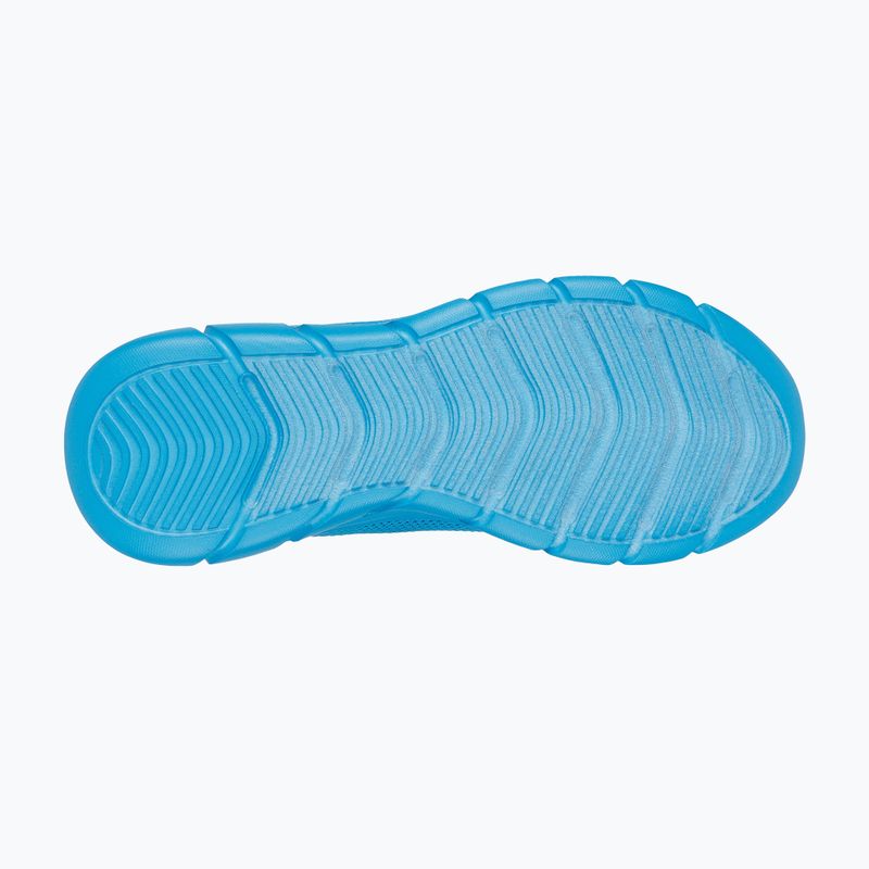 SKECHERS scarpe da donna Bobs B Flex Visionary Essence turchese 11