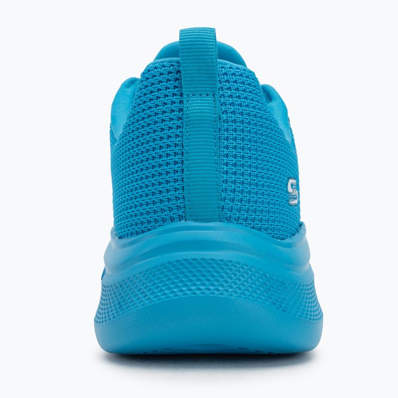 SKECHERS scarpe da donna Bobs B Flex Visionary Essence turchese 6