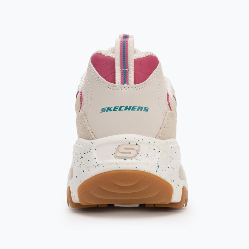 SKECHERS scarpe da donna D'Lites Bold Views beige 6