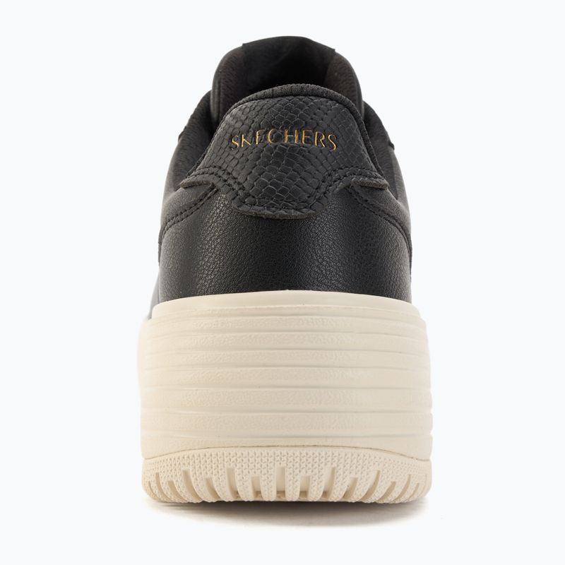 SKECHERS scarpe da donna Grand 92 Be Lifted nero/oro 6
