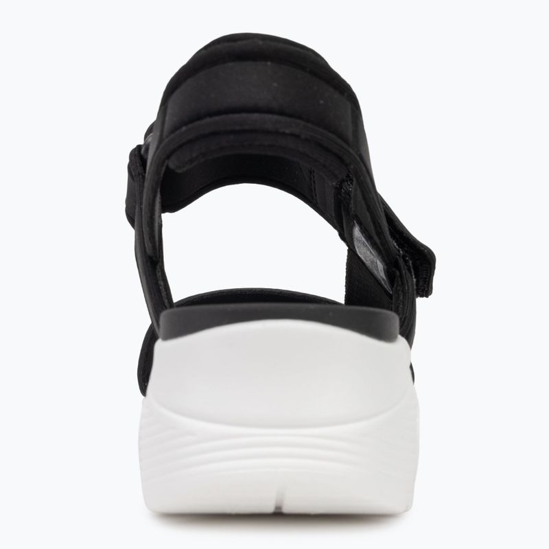 SKECHERS sandali donna Uno Summer Stand 2 nero/bianco 6