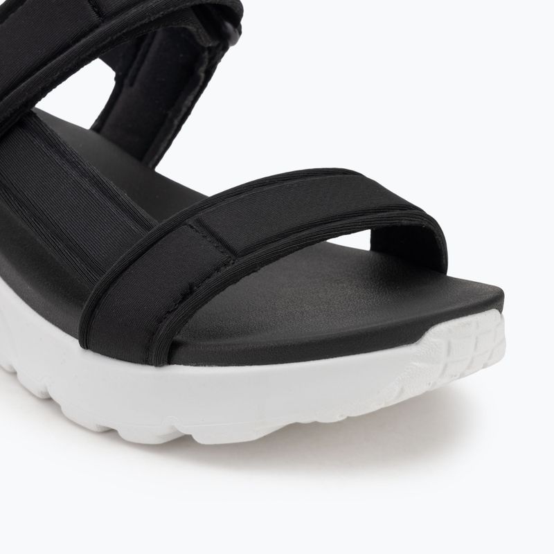 SKECHERS sandali donna Uno Summer Stand 2 nero/bianco 7