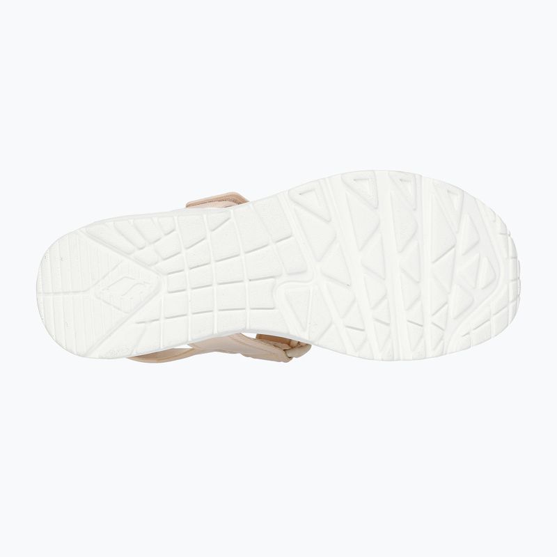 SKECHERS sandali donna Uno Summer Stand 2 beige 4