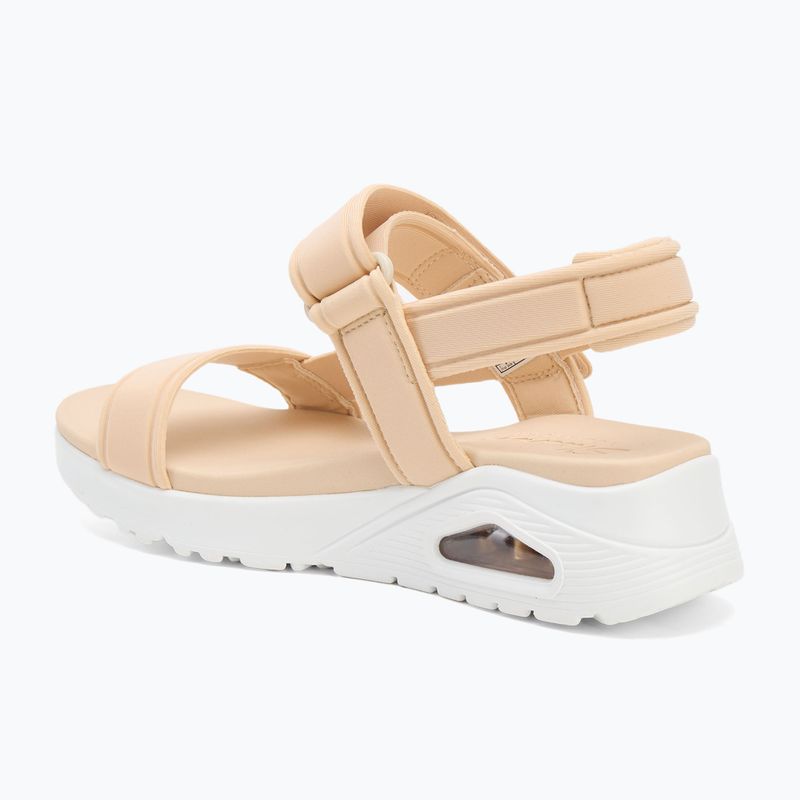 SKECHERS sandali donna Uno Summer Stand 2 beige 3