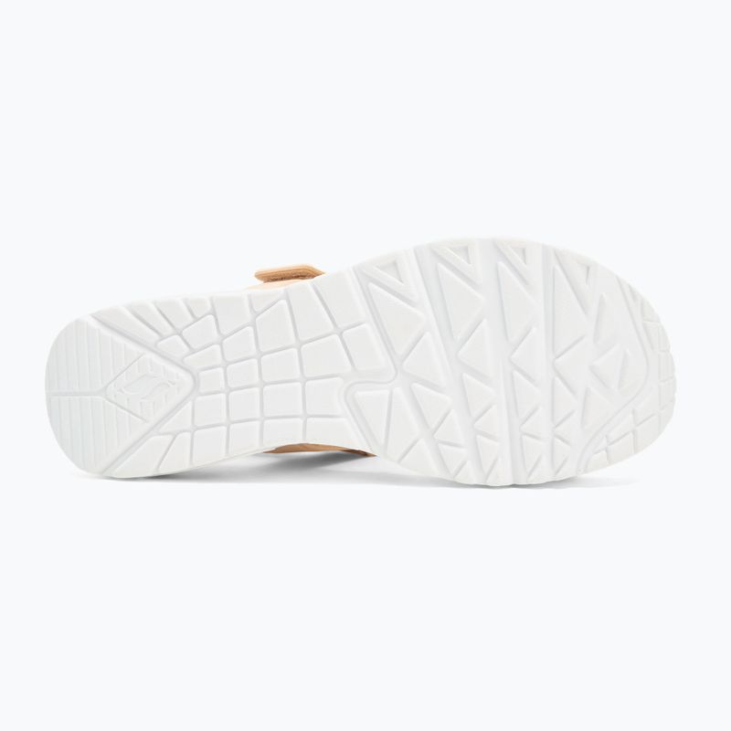 SKECHERS sandali donna Uno Summer Stand 2 beige 4