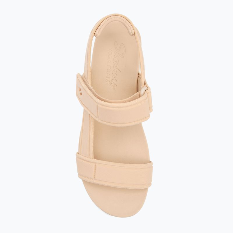 SKECHERS sandali donna Uno Summer Stand 2 beige 5