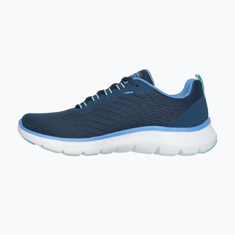 SKECHERS scarpe da donna Flex Appeal 5.0 New Path navy/blu 10