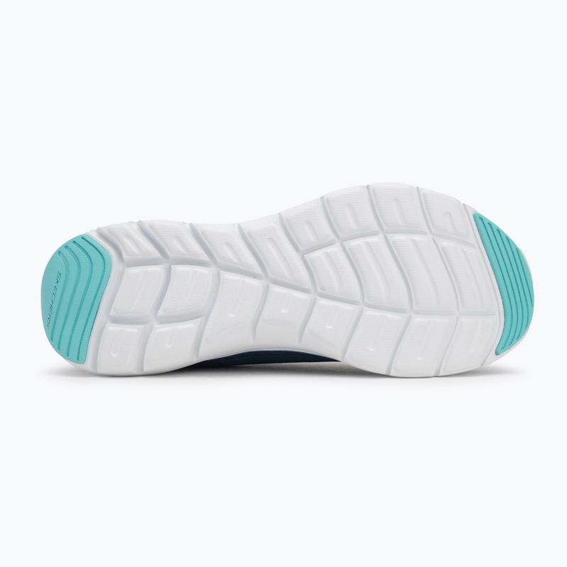 SKECHERS scarpe da donna Flex Appeal 5.0 New Path navy/blu 4