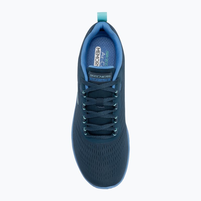 SKECHERS scarpe da donna Flex Appeal 5.0 New Path navy/blu 5