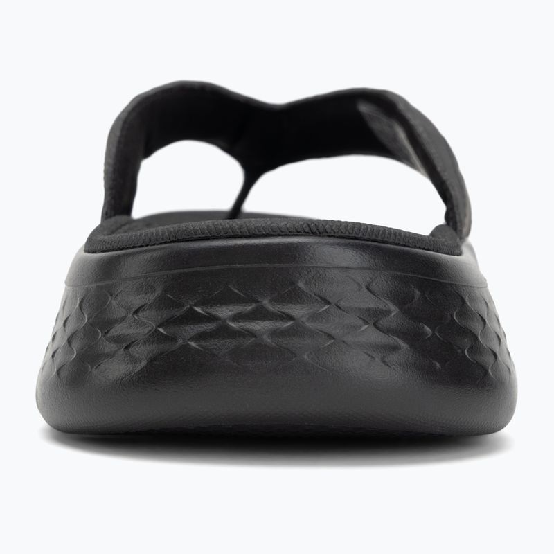 Uomo SKECHERS Go Walk Flex Sandal Vallejo nero 6