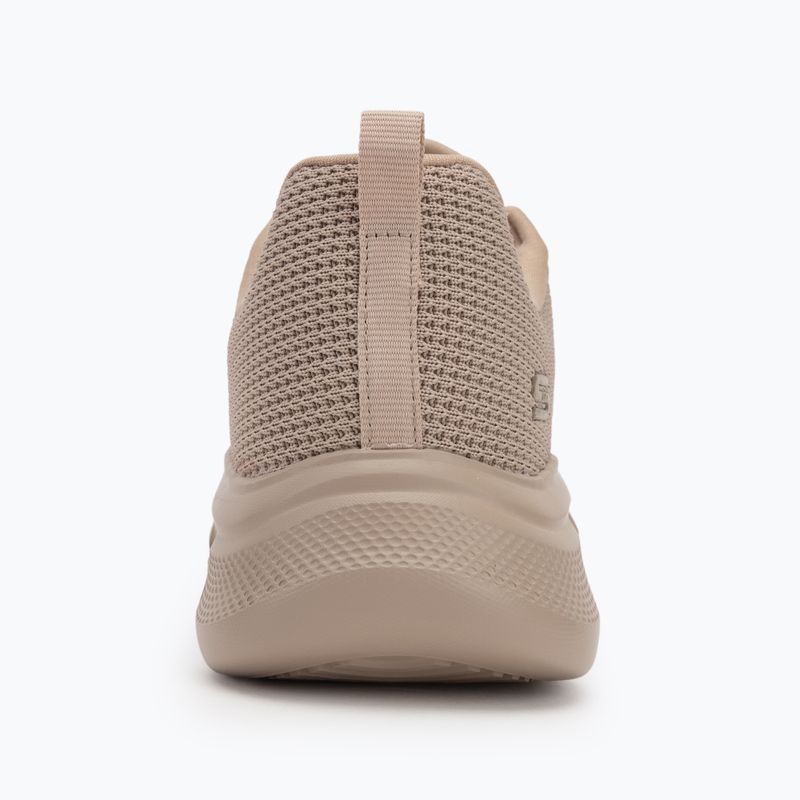 Scarpe da donna SKECHERS Bobs B Flex Visionary Essence beige 6