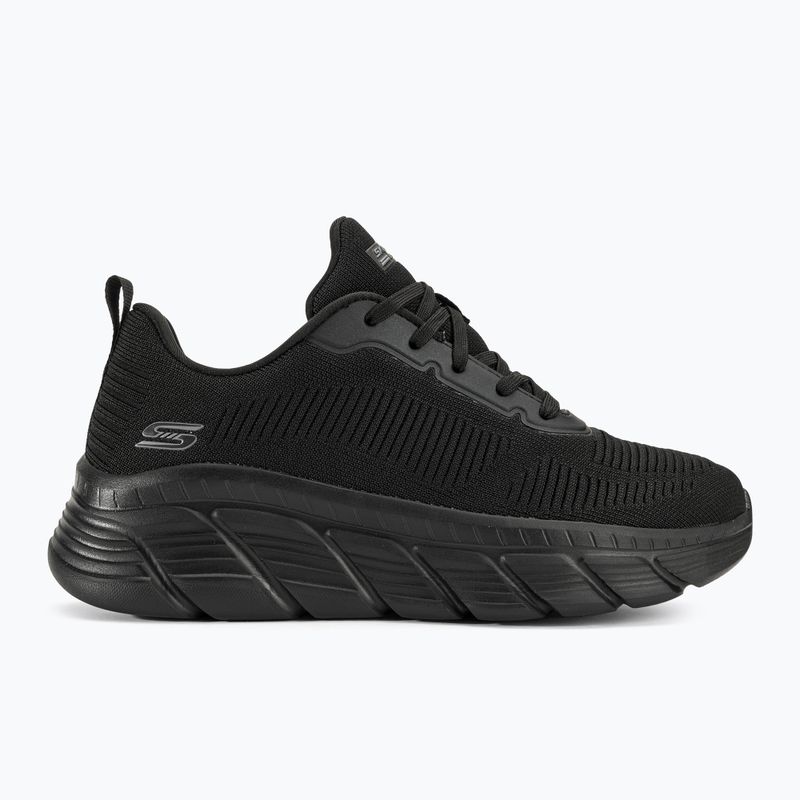 Scarpe da donna SKECHERS Bobs B Flex Hi Flying Hi nero 2