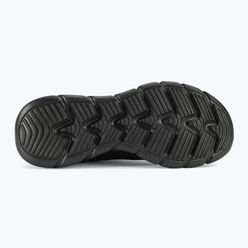 Scarpe da donna SKECHERS Bobs B Flex Hi Flying Hi nero 5