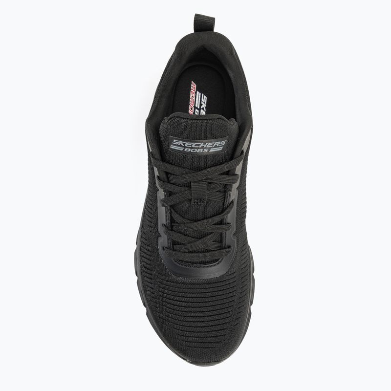 Scarpe da donna SKECHERS Bobs B Flex Hi Flying Hi nero 6